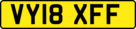 VY18XFF