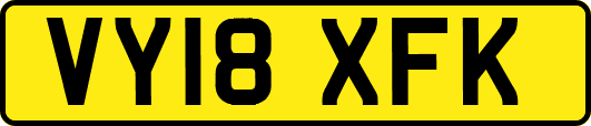 VY18XFK