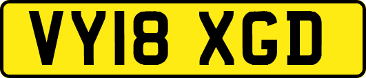 VY18XGD