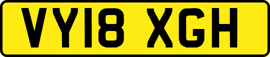 VY18XGH
