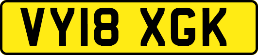 VY18XGK