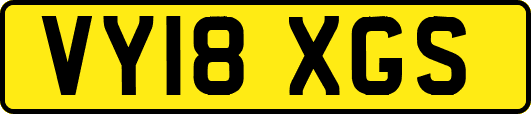VY18XGS