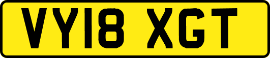 VY18XGT