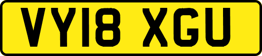 VY18XGU