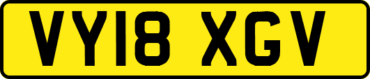 VY18XGV