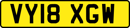 VY18XGW