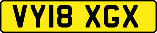 VY18XGX