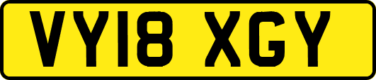VY18XGY