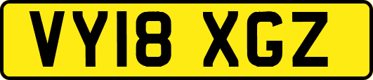VY18XGZ