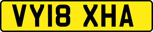 VY18XHA