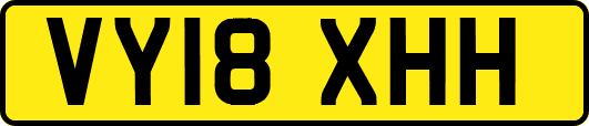 VY18XHH