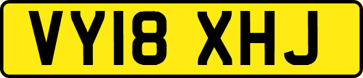 VY18XHJ