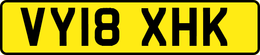 VY18XHK