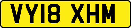 VY18XHM