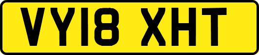 VY18XHT