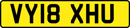 VY18XHU