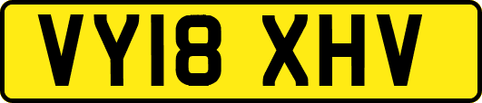 VY18XHV