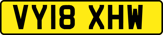 VY18XHW