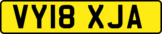 VY18XJA