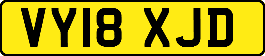 VY18XJD