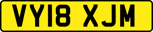 VY18XJM