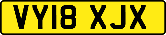VY18XJX