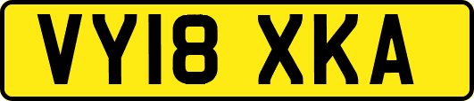VY18XKA