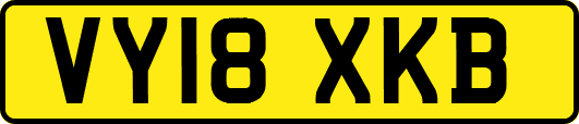 VY18XKB