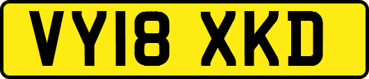 VY18XKD