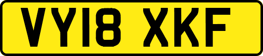 VY18XKF