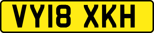 VY18XKH