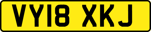 VY18XKJ
