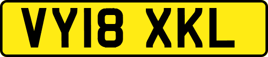 VY18XKL