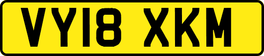 VY18XKM