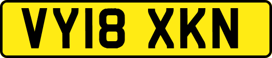 VY18XKN