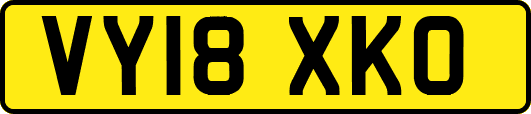 VY18XKO