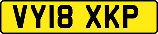 VY18XKP