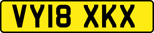 VY18XKX