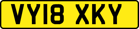 VY18XKY