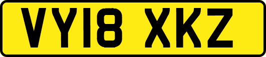 VY18XKZ
