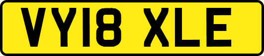 VY18XLE