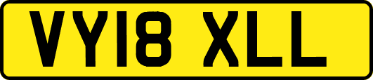 VY18XLL