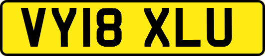 VY18XLU