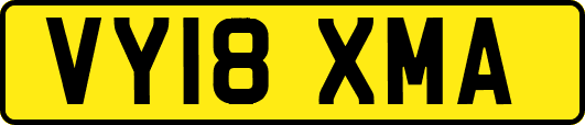 VY18XMA