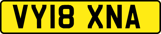 VY18XNA