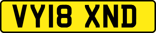 VY18XND