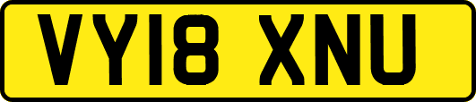 VY18XNU
