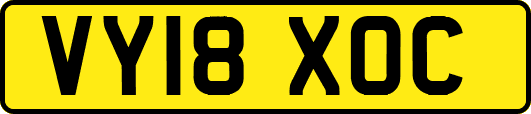 VY18XOC