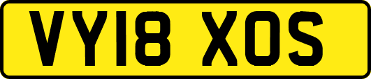 VY18XOS