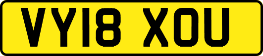 VY18XOU